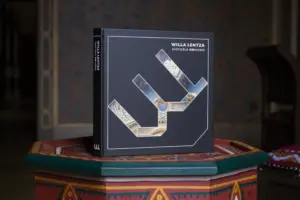WILLA LENTZA. HISTORIA (OD)NOWA
