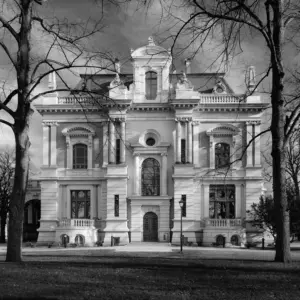 Spełniony sen konserwatora zabytków
